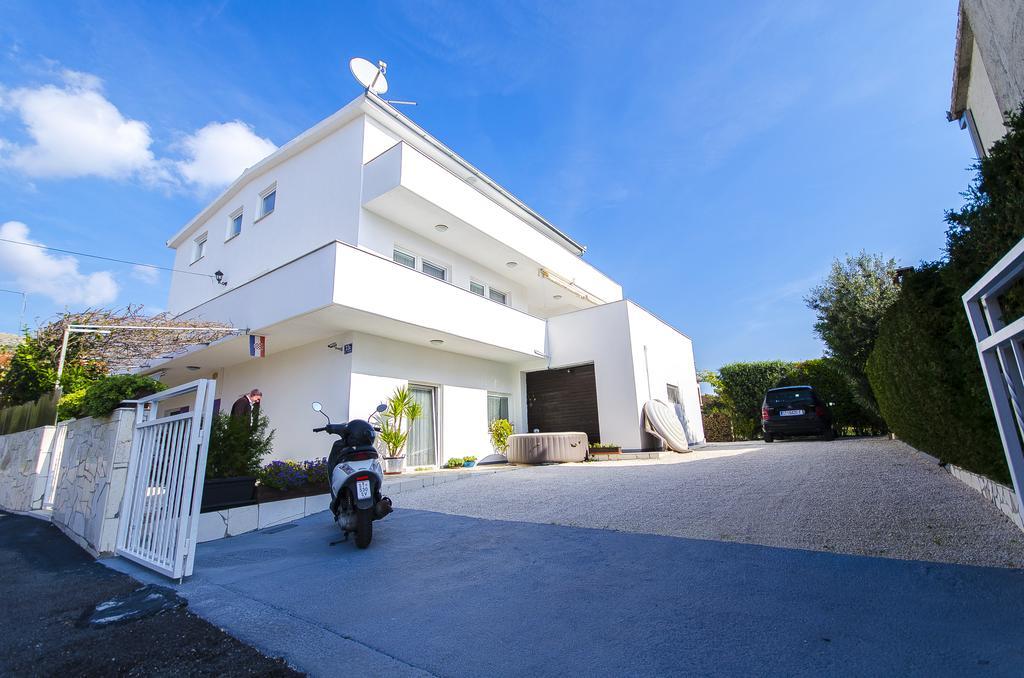 Apartment Diva Trogir Bilik gambar