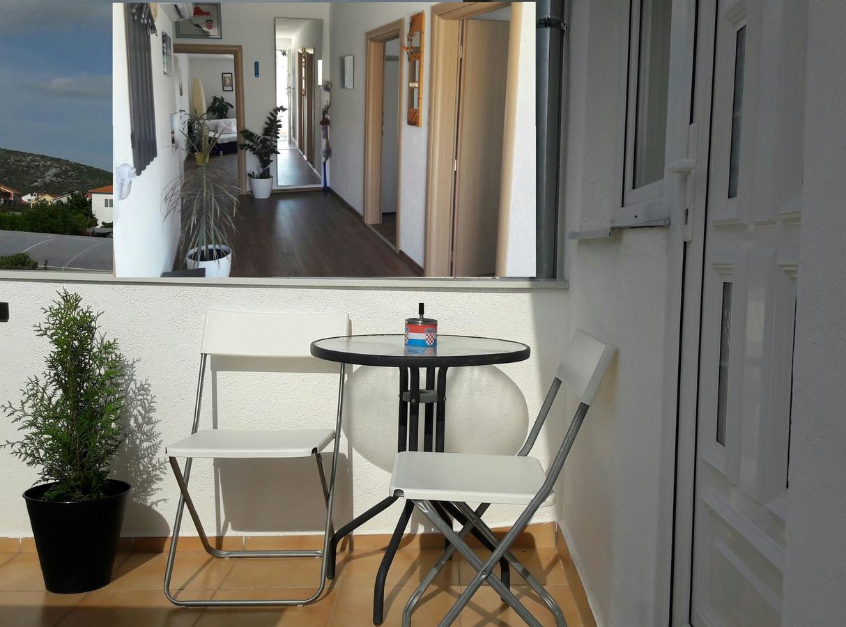 Apartment Diva Trogir Luaran gambar