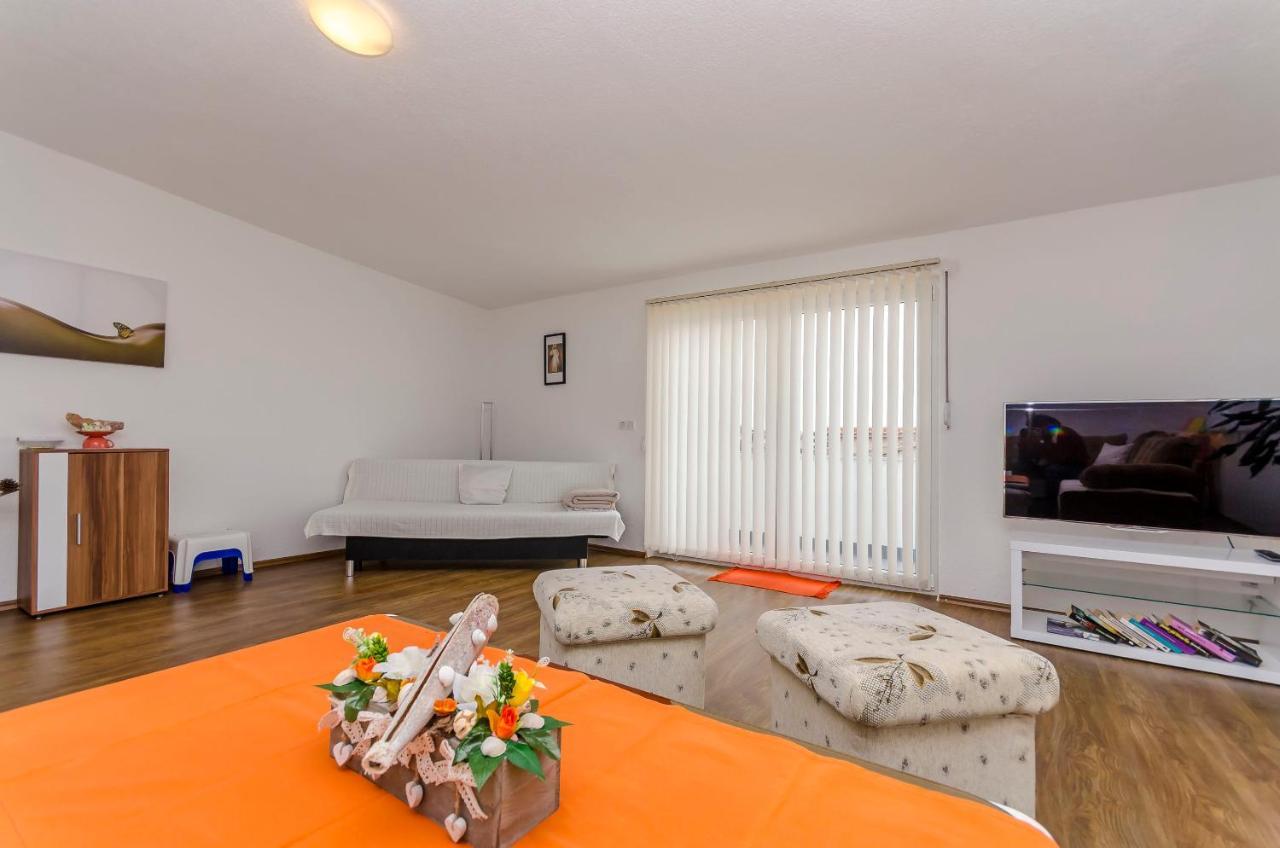 Apartment Diva Trogir Luaran gambar