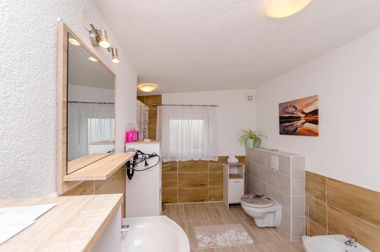 Apartment Diva Trogir Luaran gambar