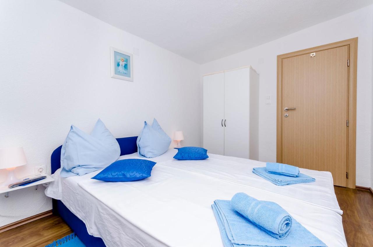 Apartment Diva Trogir Luaran gambar
