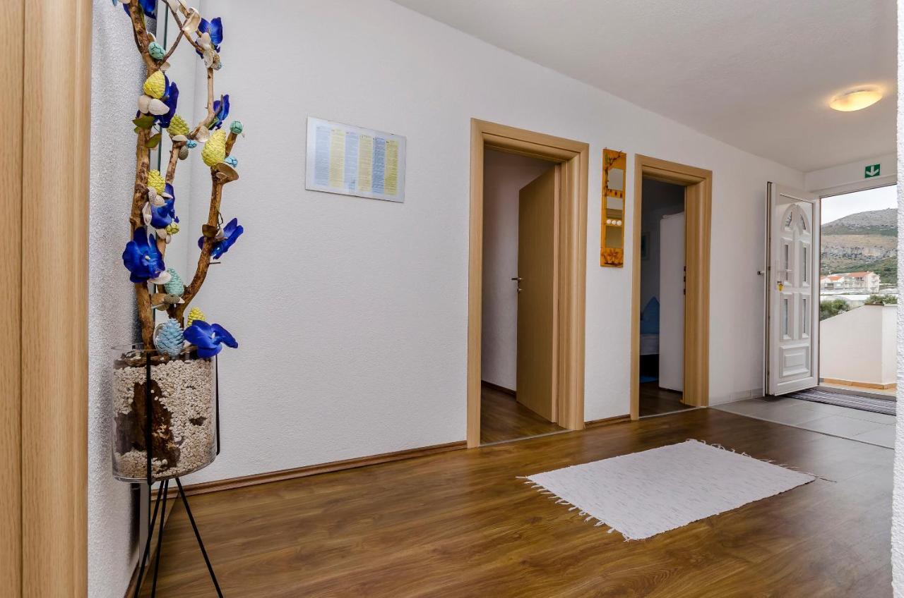 Apartment Diva Trogir Luaran gambar