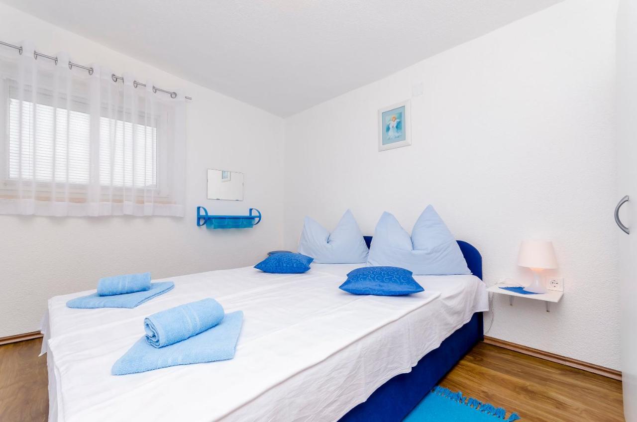 Apartment Diva Trogir Luaran gambar