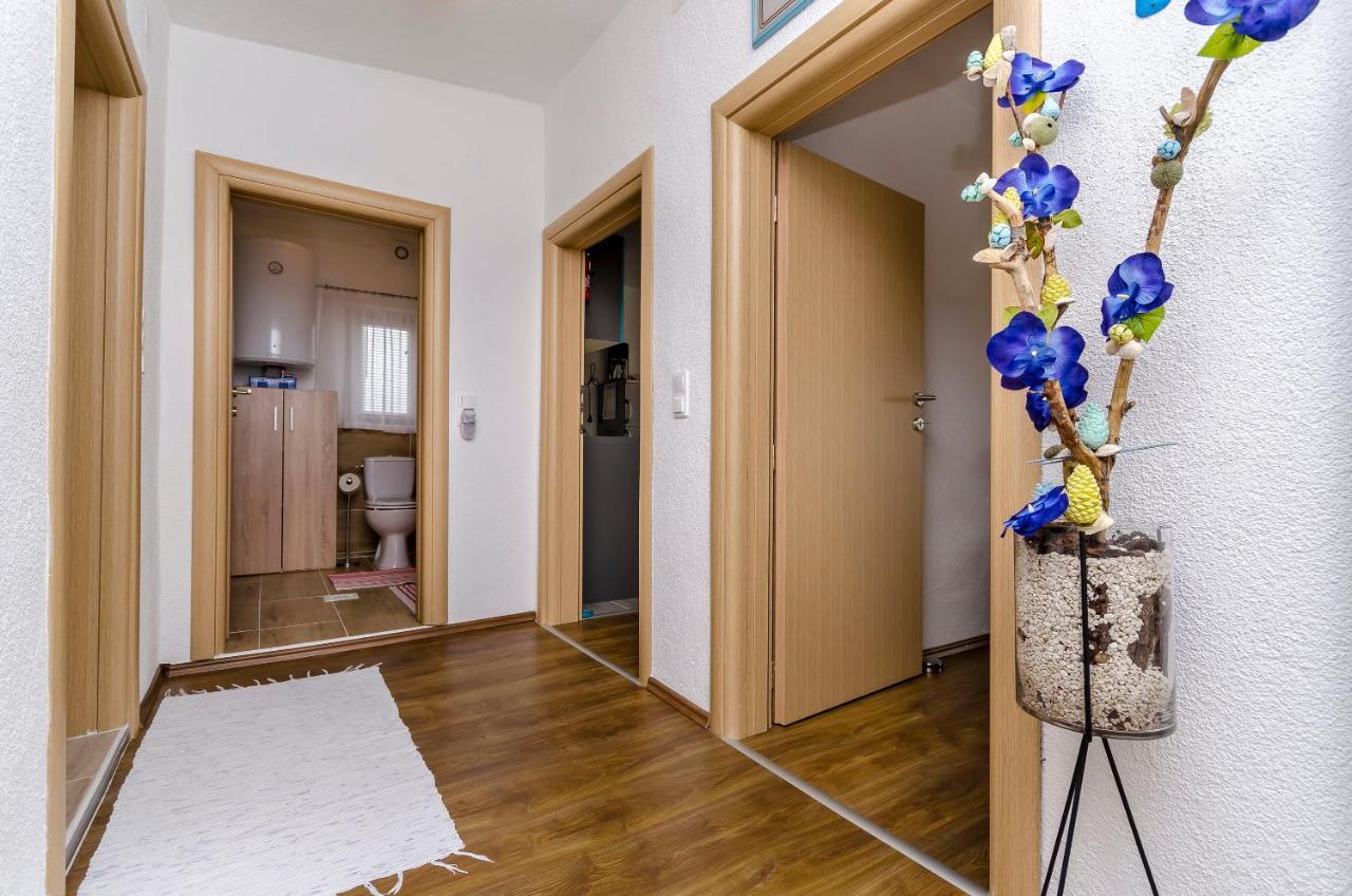 Apartment Diva Trogir Luaran gambar