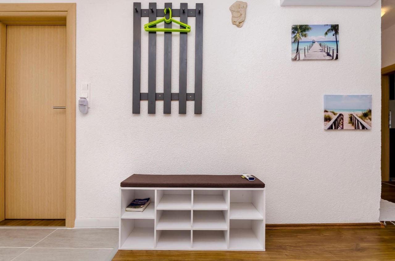 Apartment Diva Trogir Luaran gambar