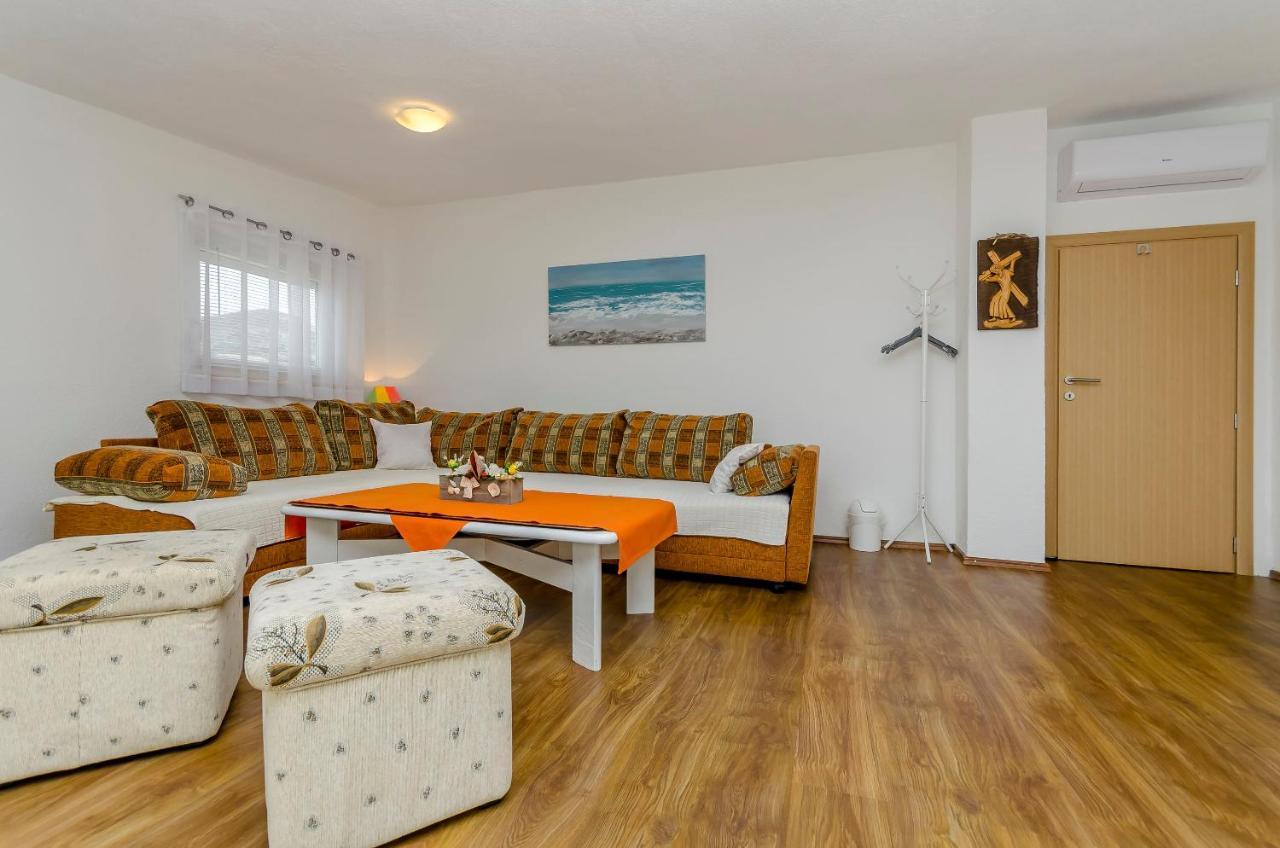 Apartment Diva Trogir Luaran gambar