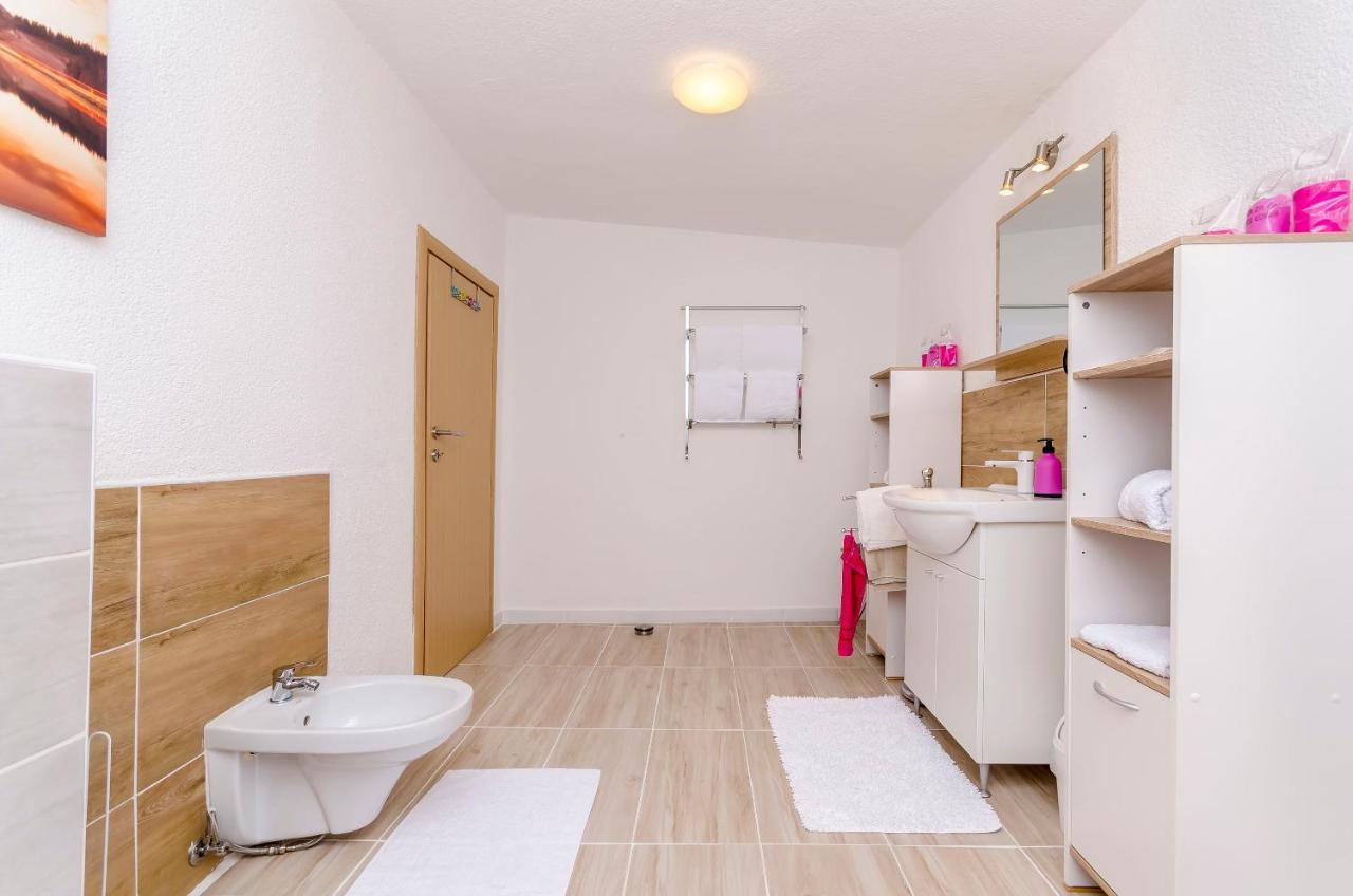 Apartment Diva Trogir Luaran gambar